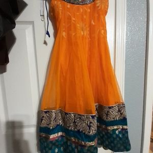 Pakistani Indian girl dress